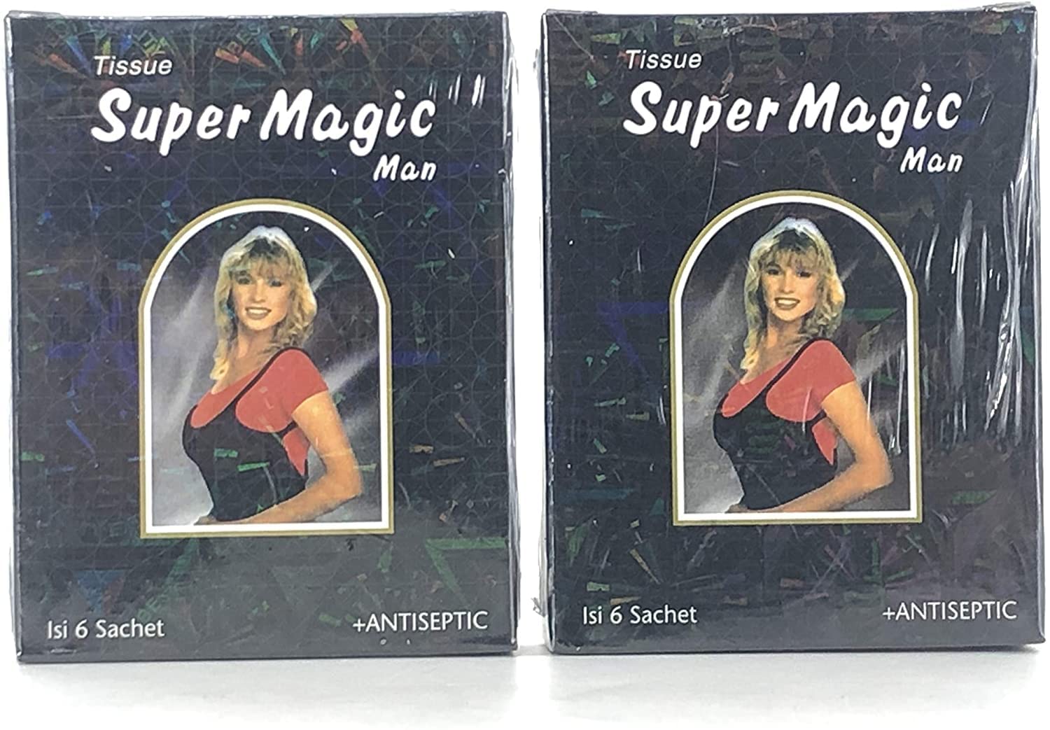 Tissue super Magic 30箱　スーパーマジック スーパーマジック マン ティッシュ 30箱